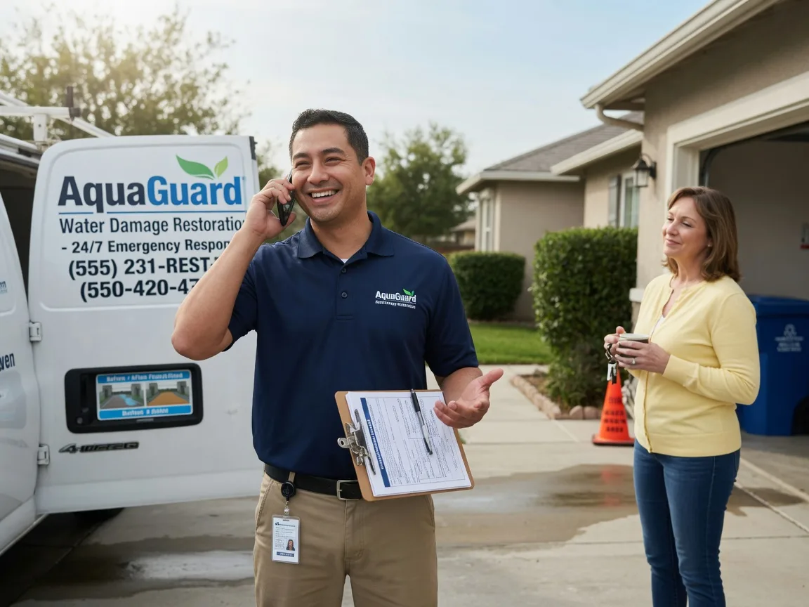Water Damage Restoration Quarryville, PA FAQs